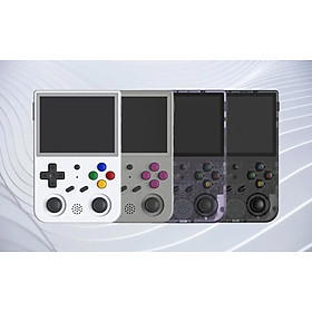 Mua Máy chơi game RG353V – Dual boot Android/Linux - Chơi game Android/PSP/PS1/N64/NDS/DREAMCAST/NES/SNES/GBA/CPS/FBA/CPS