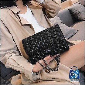 Túi đeo chéo trần trám phong cách BH 293
