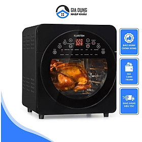 Mua Nồi Chiên Không Dầu Klarstein  Dung Tích 14L  Air Fryer  Lò Nướng  Bếp Chiên Không Dầu  1700W  Nhập Đức  Hàng Chính Hãng