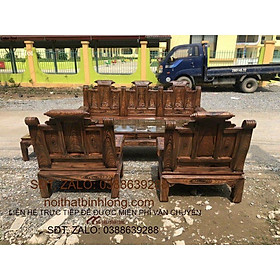 Bàn ghế gỗ - Đồ Gỗ Bình Long 0388639288
