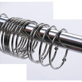 Mua KHOEN INOX TREO RÈM PHÒNG TẮM