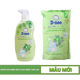 Combo Nước rửa bình và rau củ D