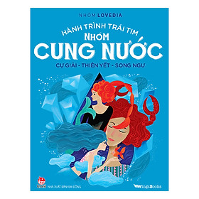 Download sách Hành Trình Trái Tim Nhóm Cung Nước