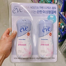 Summer's Eve Women's Cleansing Plan 237ml X 2pcs