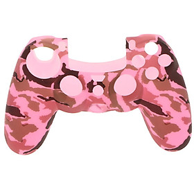 Soft Silicone Skin Cover Case for  4  Controller