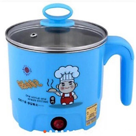 Mua Nồi nấu mì siêu tốc đa năng mini