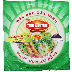 Bánh tráng Tinh Nguyên 200g