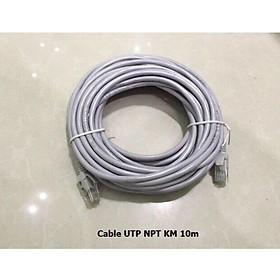 Dây CABLE mạng bấm sẵn UTP NPT