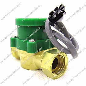 Mua Van Điện Cảm Biến Dòng Chảy Ren 21 - 21 220V