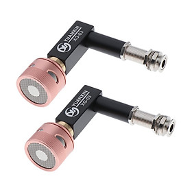 Of 2 Soundhole  Pickups  Guitar Instrument  XG-03