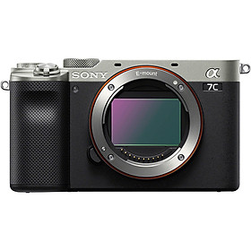 Máy Ảnh Sony Alpha A7C Body -Hàng chính hãng