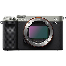 Máy Ảnh Sony Alpha A7C Body  -Hàng chính hãng