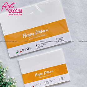 Giấy Happy Pittura 250g 10s