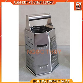 Mua Bào củ quả inox đa năng 4 mặt và 6 mặt