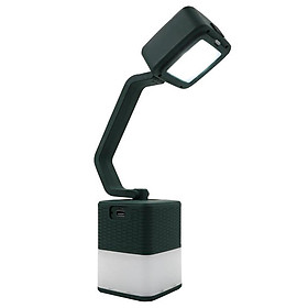 LED Tent Lantern  Bluetooth Speaker 4400mAh Power Bank
