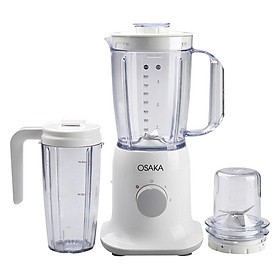 Máy Xay Sinh Tố Đa Năng Osaka BL789 (0.8L) - Hàng Chính Hãng