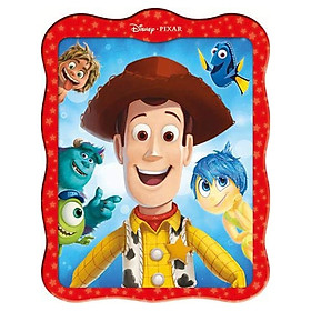 [Download Sách] Disney Pixar - Mixed: (Happier Tins Disney)