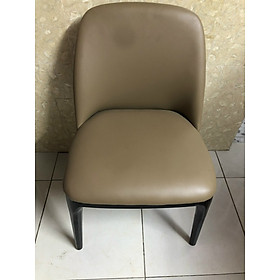 Mua Ghế đơn Juno Sofa chân gỗ ngang 55 x sâu 50 x cao 85cm