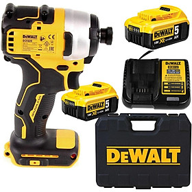 MÁY VẶN VÍT PIN CẦM TAY 20VMAX/BL DEWALT DCF809P2-KR- HÀNG CHÍNH HÃNG