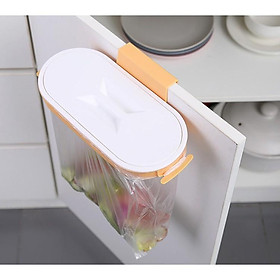 Mua Dụng cụ đựng rác treo cửa ( 26x12cm )
