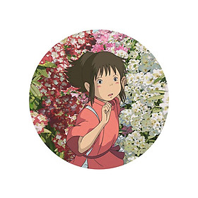 Bé Chihiro đã trở thành một nhân vật kinh điển trong thế giới phim hoạt hình. Nếu bạn yêu thích phim Spirited Away, hình ảnh liên quan sẽ mang đến cho bạn một trải nghiệm tuyệt vời. Hãy tìm hiểu thêm về thế giới ma thuật của Chihiro ngay!