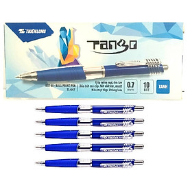 Hộp 10 Bút Bi Thiên Long 047