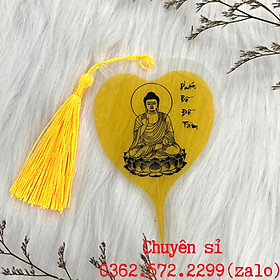 Mua Lá Bồ Đề Tâm Phật  Hàng Thủ Công Chuẩn Đẹp 100%