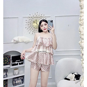 FREE SHIP Đầm Ôm Body Tay Dài Bèo Lai Tà Chéo Trang Nữ KIM GIA DS