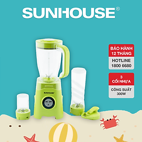 Mua Máy Xay Sinh Tố Đa Năng Sunhouse SHD5327G - Hàng chính hãng