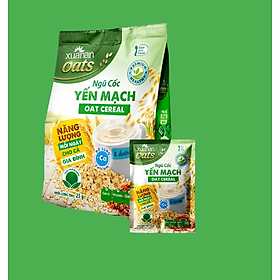 Ngũ Cốc Yến Mạch Xuân An 400G