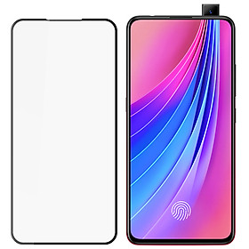 Cường lực Viền Mỏng Dành Cho Vivo V15 Pro KHÔNG LẤN MÀN- Hàng chính hãng