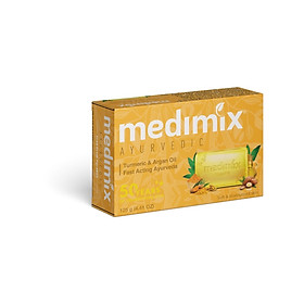 Xà phòng Medimix Nghệ & Dầu Argan 125g