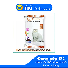 HẠT CHO MÈO IQ 500g