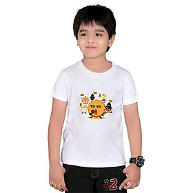 Áo Thun Hạnh Phúc Cho Bé Độc Đáo