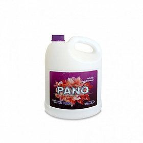 Nước giặt Pano Hương kết đọng