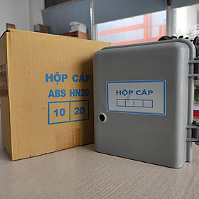 Mua Hộp cáp điện thoại 10 đôi (có phiến)