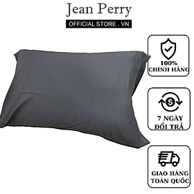 Mua Áo gối nằm Jean Perry Soft True Color chất liệu cotton 51x76 cm