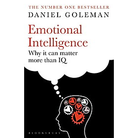 Sách phát triển bản thân tiếng Anh: Emotional Intelligence