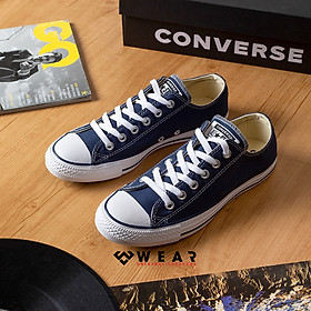 Giày Converse Chuck Taylor All Star Classic Navy - 126196C