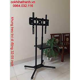 Mua CHÂN TIVI DI ĐỘNG 32-60 INCH HÀNG CAO CẤP