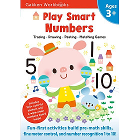 Play Smart Numbers 3+