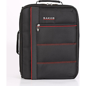 Cặp Đa Năng Thời Trang Cao Cấp SAKOS FLASH 17 15.6 Inch