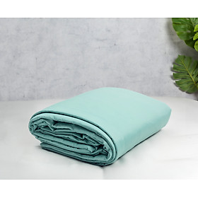 Mua Chăn Chần Gòn Bedding Cotton 100% Hàn Quốc Màu Trơn 2m2x2m