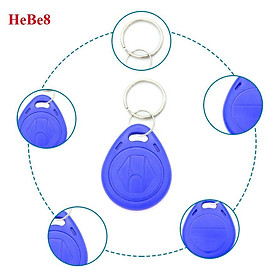 Mua Thẻ ID có thể được COPY + GHI EM4305 T5577 thẻ kiểm soát truy cập móc khóa số 2 125Khz