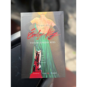 (Top 6 Tiểu thuyết lịch sử hay nhất 2017) BẢY NGƯỜI CHỒNG CỦA EVELYN HUGO - Taylor Jenkins Reid - San Hô Book