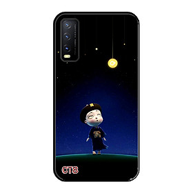 Ốp Lưng Dẻo Dành Cho VIVO Y20s