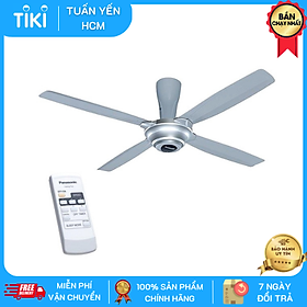 Mua Quạt Trần Panasonic F-56MPG-S – Bạc - Hàng chính hãng