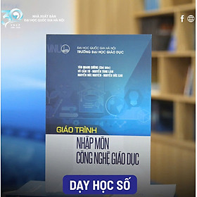 Sách - Giáo trình nhập môn công nghệ giáo dục