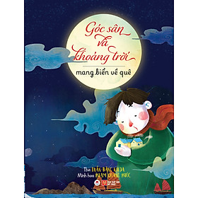 Sách Góc sân và khoảng trời- Mang biển về quê