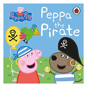 Peppa Pig Peppa the Pirate